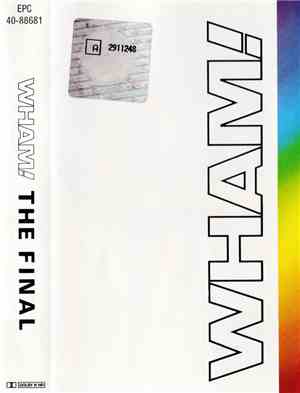 Wham! - The Final