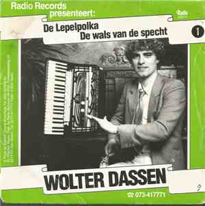 Wolter Dassen - De Lepelpolka / De Wals Van De Specht