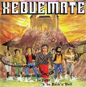 Xeque Mate - Em Nome Do Pai, Do Filho E Do Rock 'N' Roll