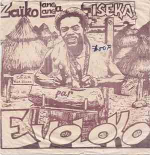 Zaiko Langa Langa - Iseka
