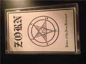 Zorn  - Return Of The Iron Holocaust