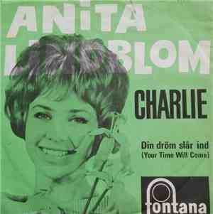 Anita Lindblom - Din Dröm Slår In / Charlie