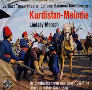 Berliner Tanzorchester - Kurdistan-Melodie