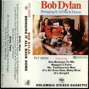 Bob Dylan - Bringing It All Back Home