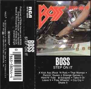 Boss  - Step On It