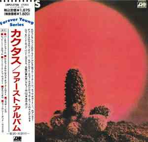 Cactus  - Cactus