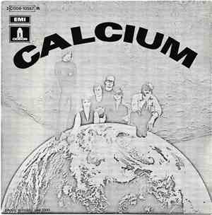Calcium - Elle Regarde Et Elle Rit