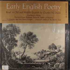 Charles W. Dunn - Early English Poetry
