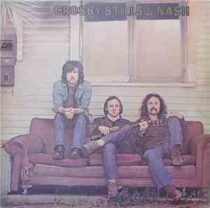 Crosby, Stills & Nash - Crosby, Stills & Nash