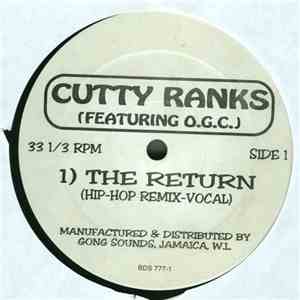 Cutty Ranks - The Return (Remix)