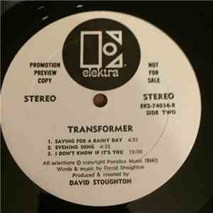 David Stoughton - Transformer