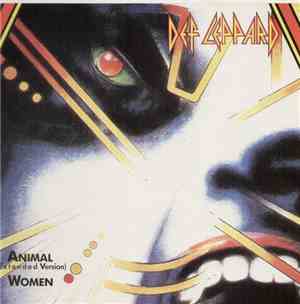 Def Leppard - Animal (Extended Version) / Women