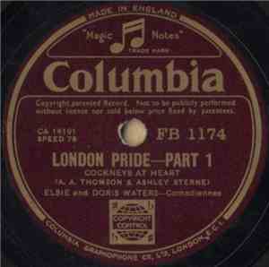 Elsie And Doris Waters - London Pride