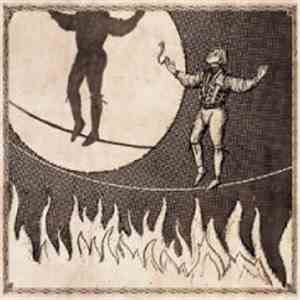 Firewater  - The Man On The Burning Tightrope