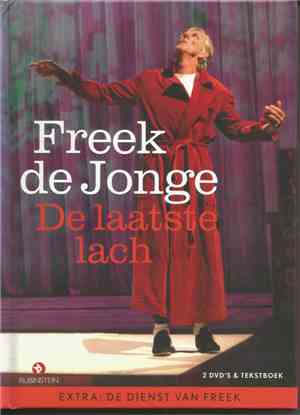 Freek de Jonge - De Laatste Lach