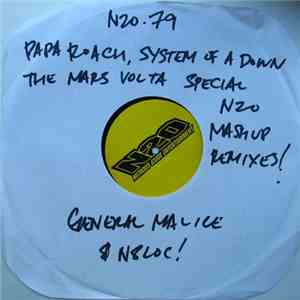 General Malice & N8LOC - Untitled