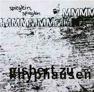 Gisbert Zu Knyphausen - Spieglein, Spieglein / Sommertag-EP