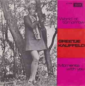 Greetje Kauffeld - World Of Tomorrow / Moments With You