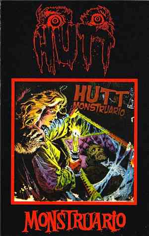 Hutt - Monstruario