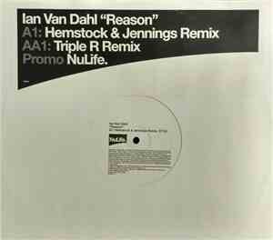 Ian Van Dahl - Reason