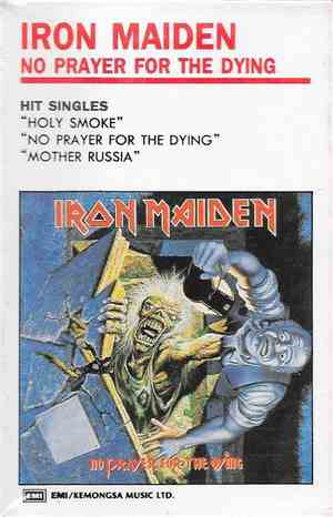 Iron Maiden - No Prayer For The Dying
