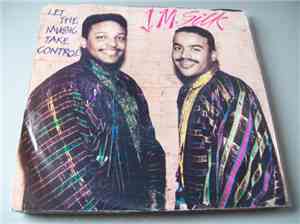 J.M. Silk - Let The Music Take Control
