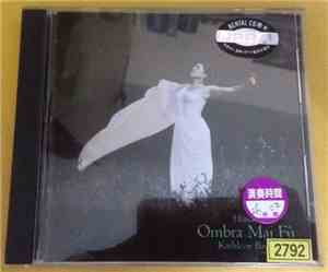 Kathleen Battle - Ombra Mai Fu