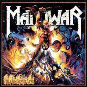 Manowar - Hell On Stage Live