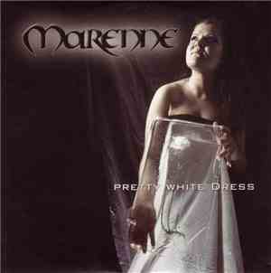 Marenne - Pretty White Dress