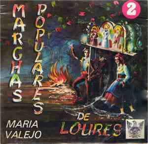 Maria Valejo - Marchas Populares De Loures