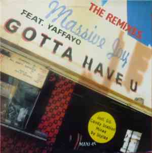 Massive Joy Feat. Yaffayo - Gotta Have U