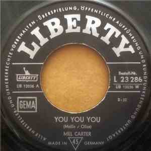 Mel Carter - You You You / Tar And Cement