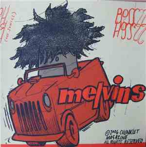 Melvins / Patton Oswalt - Melvins / Patton Oswalt