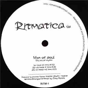 Men Of Soul - The Life Of Rhythm