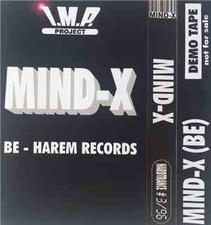 Mind-X - Hardtrance #3/96