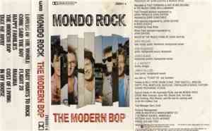 Mondo Rock - The Modern Bop