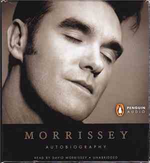 Morrissey Read By David Morrissey  - Autobiography