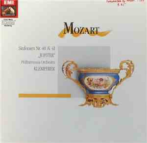 Mozart - Sinfonien Nr. 40 & 41 
