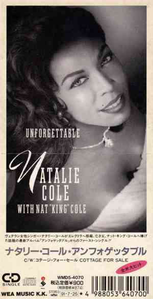 Natalie Cole With Nat 