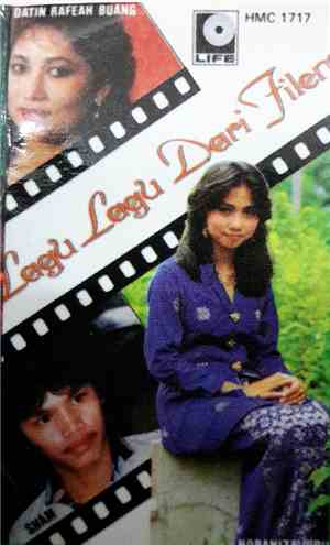 Noraniza Idris, Rafeah Buang, Sham  - Lagu-lagu Dari Filem