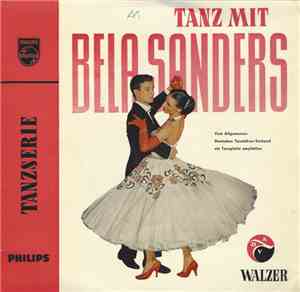 Orchester Béla Sanders - Tanz Mit Bela Sanders - Walzer