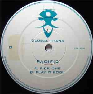 Pacific - Pick One / Play It Kool
