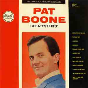Pat Boone - Greatest Hits