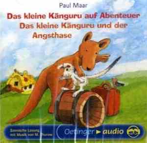 Paul Maar - Das Kleine Känguru 1 + 2