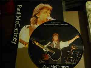 Paul McCartney - Press Conferences Rome  & London 1989