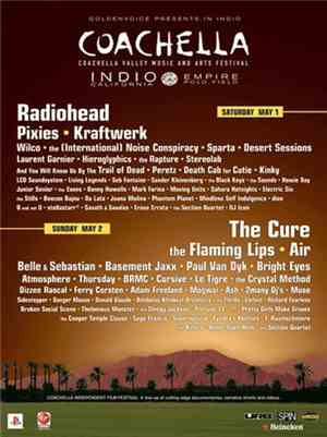 Pixies - Coachella '04 EP