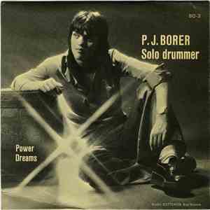 P.J. Borer - Solo Drummer