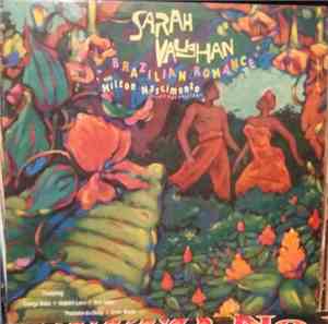 Sarah Vaughan With Milton Nascimento - Brazilian Romance
