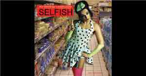 Selfservice, Vladimir Luxuria - SELFISH