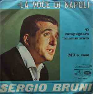 Sergio Bruni - 'O Zampugnaro 'Nnammurato